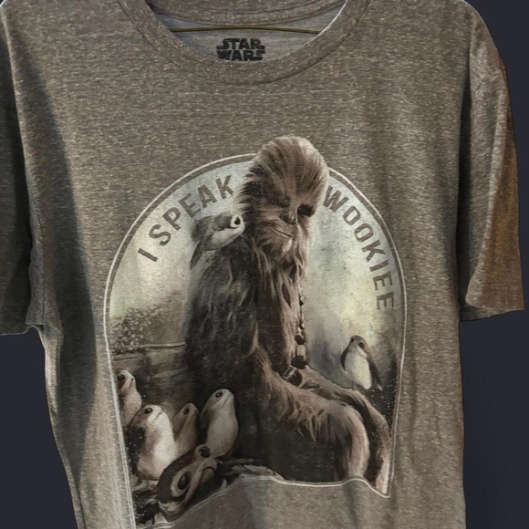 Star Wars Graphic T-Shirts and Hoodie Size medium bundle - Picture 13 of 16